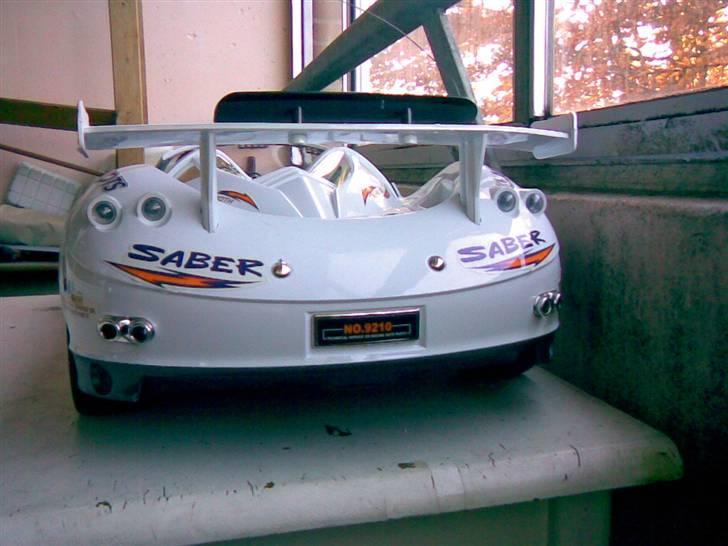 Bil Berserker - Bagfra billede 2