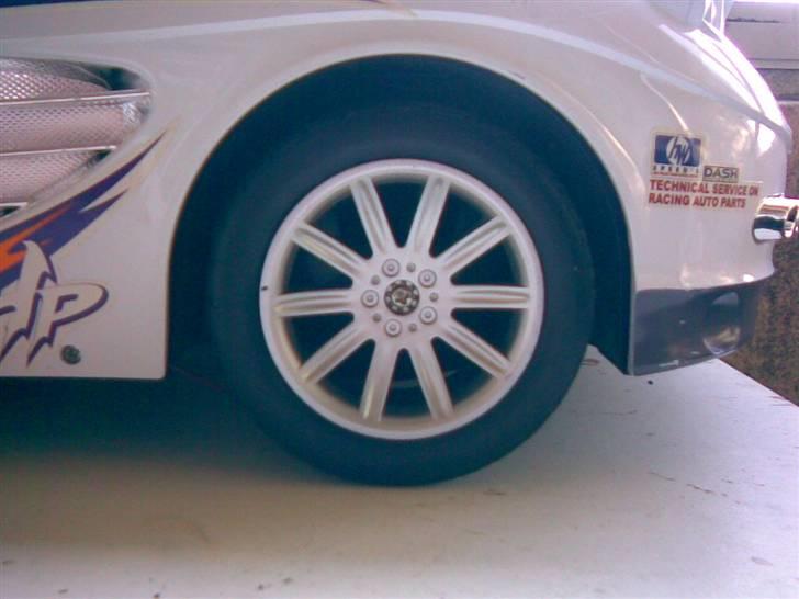 Bil Berserker - Feljen billede 3