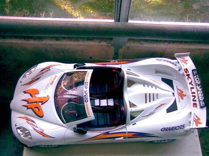 Bil Berserker - Op fra billede 5