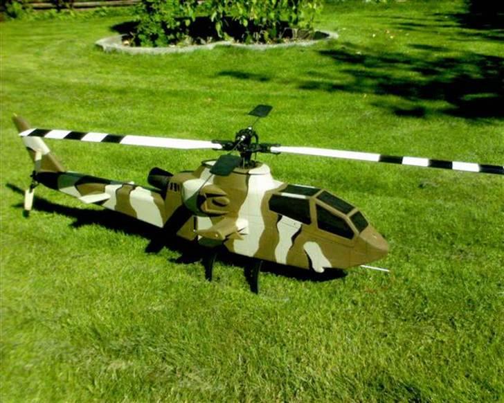 Helikopter logo 10 - COBRA billede 1