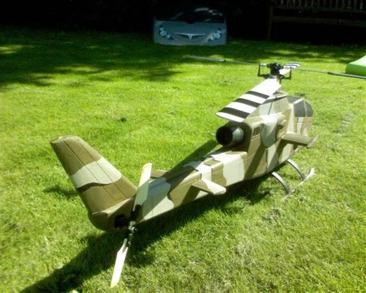 Helikopter logo 10 - COBRA billede 2