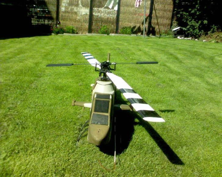 Helikopter logo 10 - COBRA billede 3