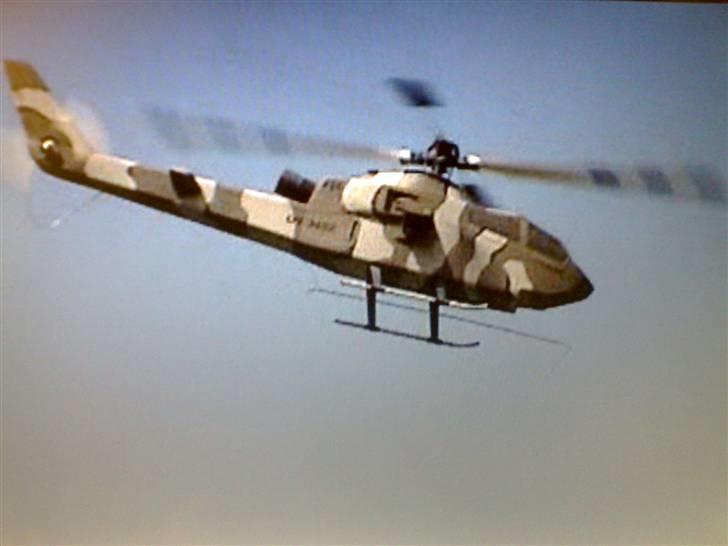 Helikopter logo 10 - COBRA billede 13