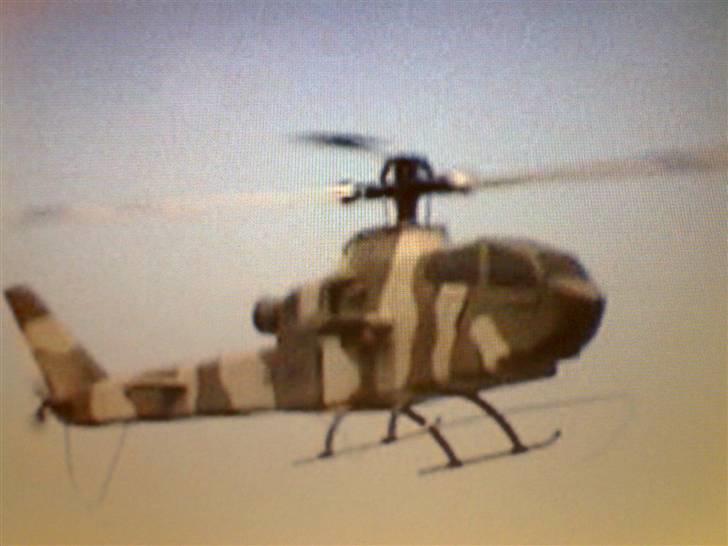 Helikopter logo 10 - COBRA billede 15