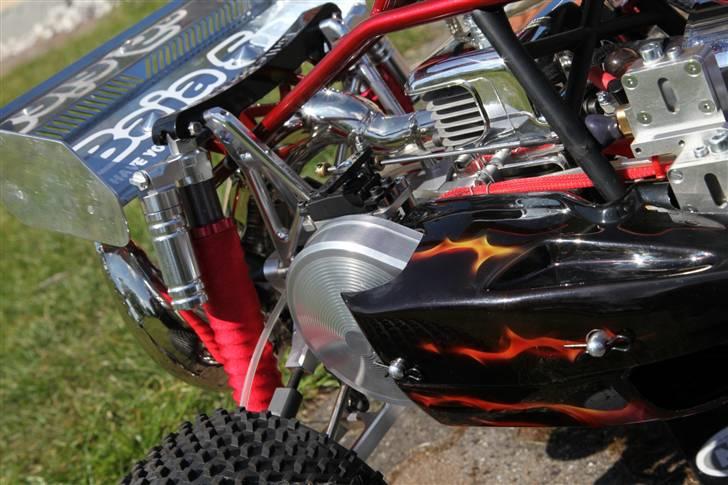 Buggy HPI Baja 5b billede 3