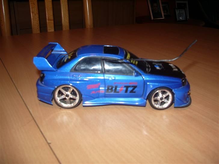 Bil Subaru billede 1