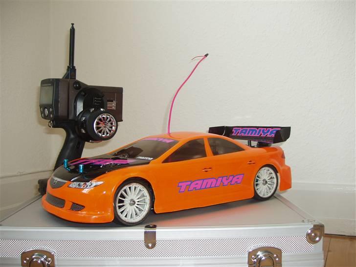 Bil Tamiya 415 billede 1