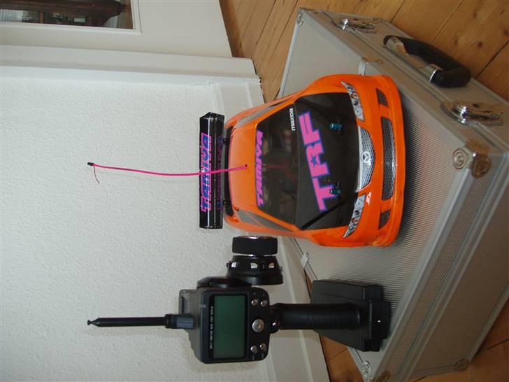 Bil Tamiya 415 billede 3