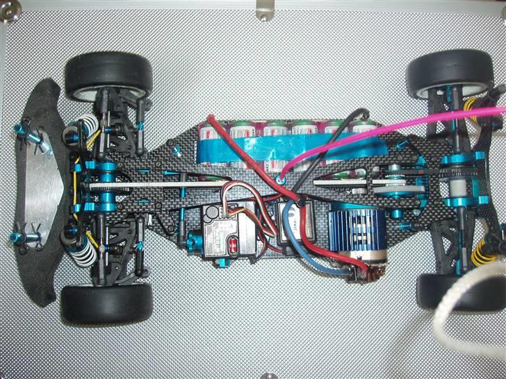 Bil Tamiya 415 billede 4