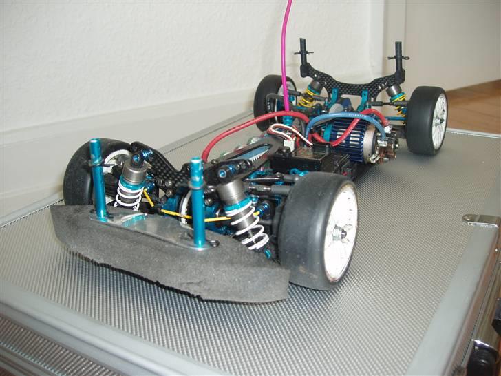 Bil Tamiya 415 billede 5