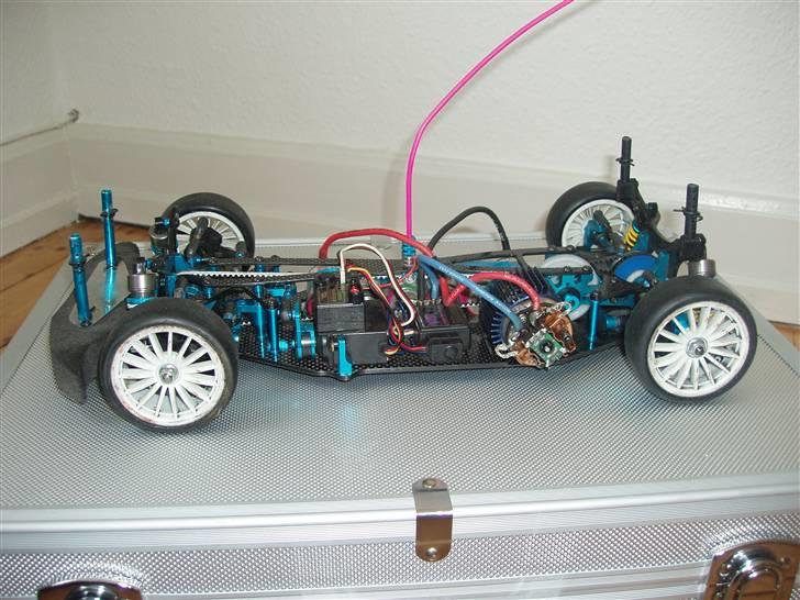 Bil Tamiya 415 billede 6