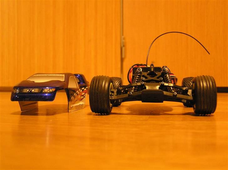 Truck Micro-T billede 8