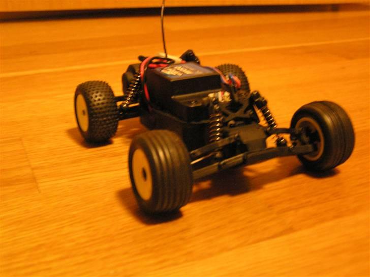 Truck Micro-T billede 9