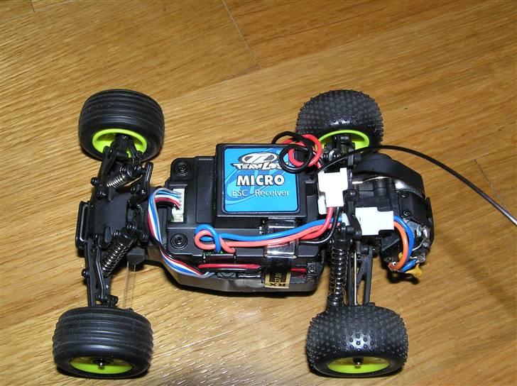 Truck Micro-T billede 10