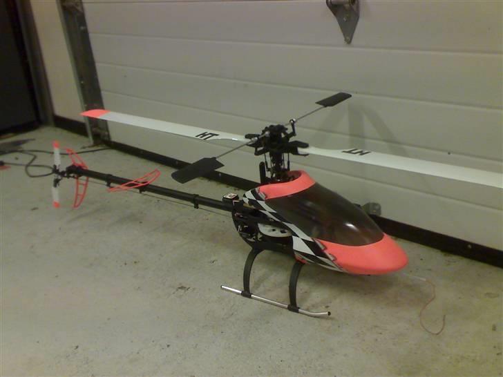 Helikopter logo 10-16 billede 1