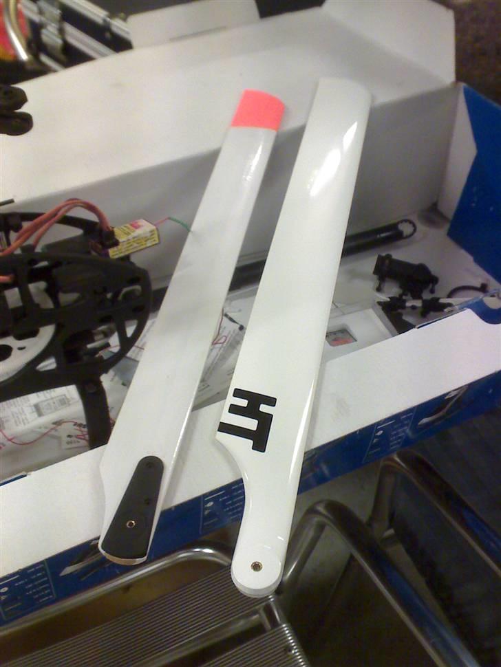 Helikopter logo 10-16 billede 3