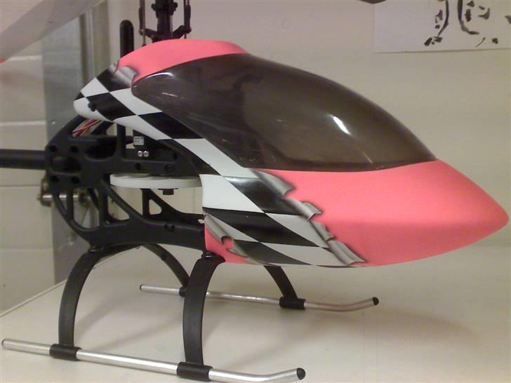 Helikopter logo 10-16 billede 8
