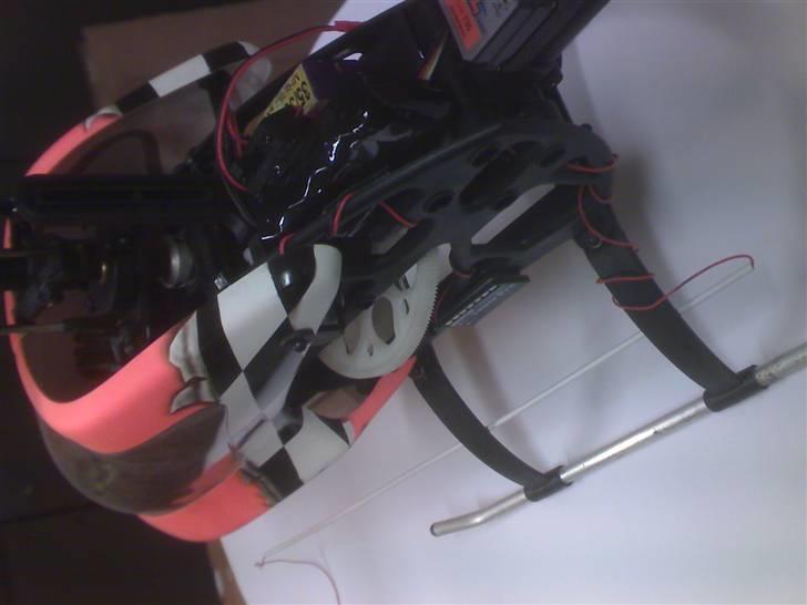 Helikopter logo 10-16 billede 10