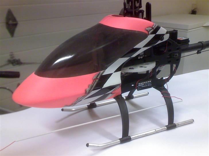 Helikopter logo 10-16 billede 11