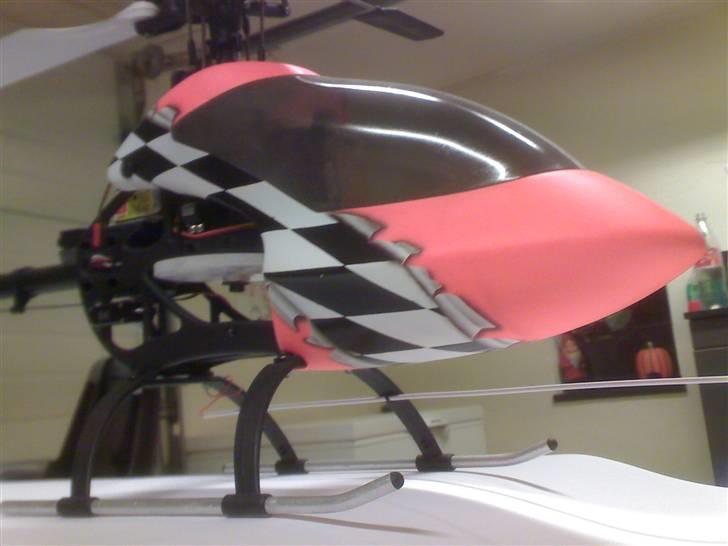 Helikopter logo 10-16 billede 12