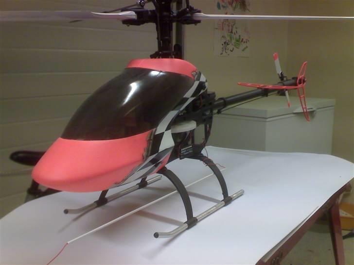 Helikopter logo 10-16 billede 14