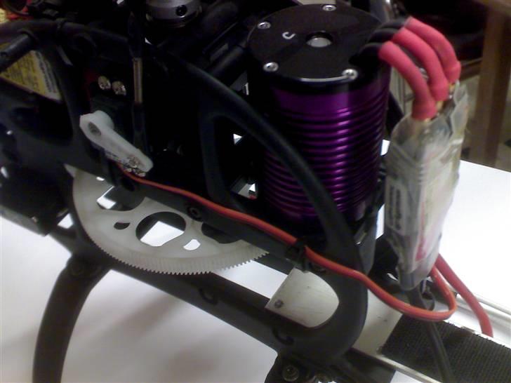 Helikopter logo 10-16 billede 16