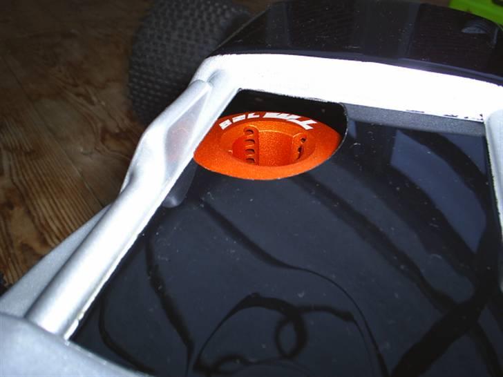 Truck Hong Nor X1crt Pro - Motor er nu monteret. billede 5