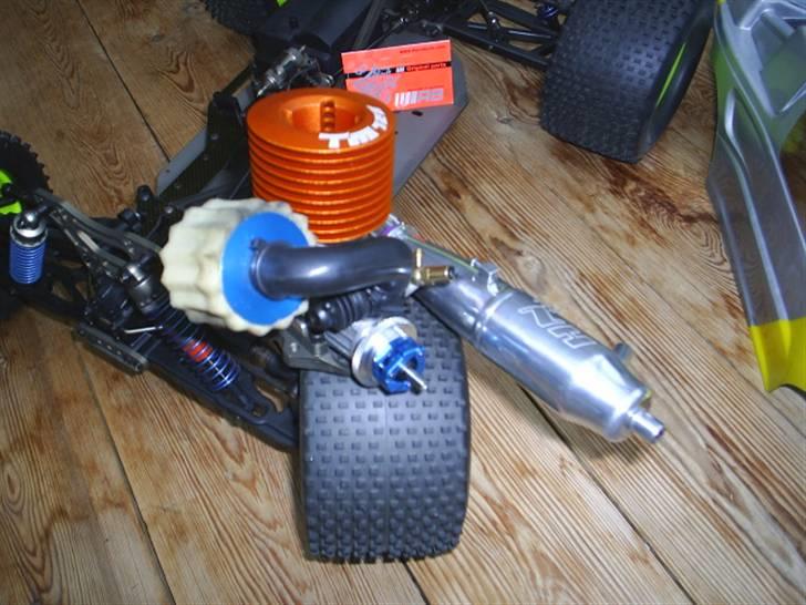 Truck Hong Nor X1crt Pro - Endnu et billede inden samling. billede 6