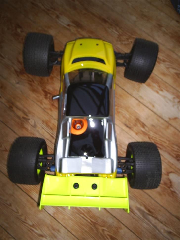 Truck Hong Nor X1crt Pro - Skal da vidst lige ha´ lidt styr på camer og caster.. billede 7