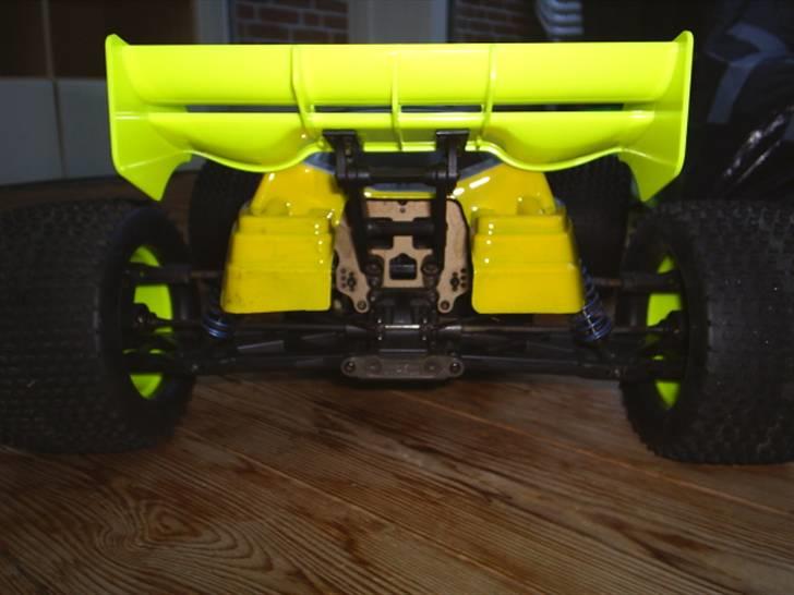 Truck Hong Nor X1crt Pro - Skulle gerne være sådan her de fleste ser den i 08´ billede 8