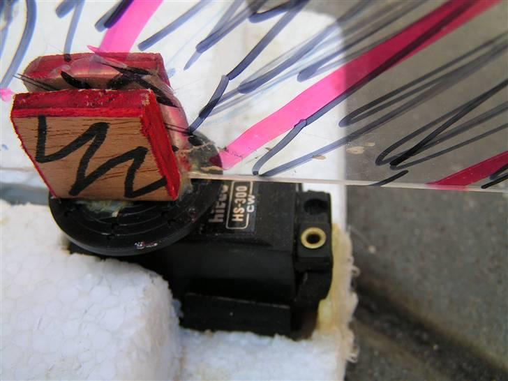 Båd Hjemmelavet "sumpbåd" billede 10