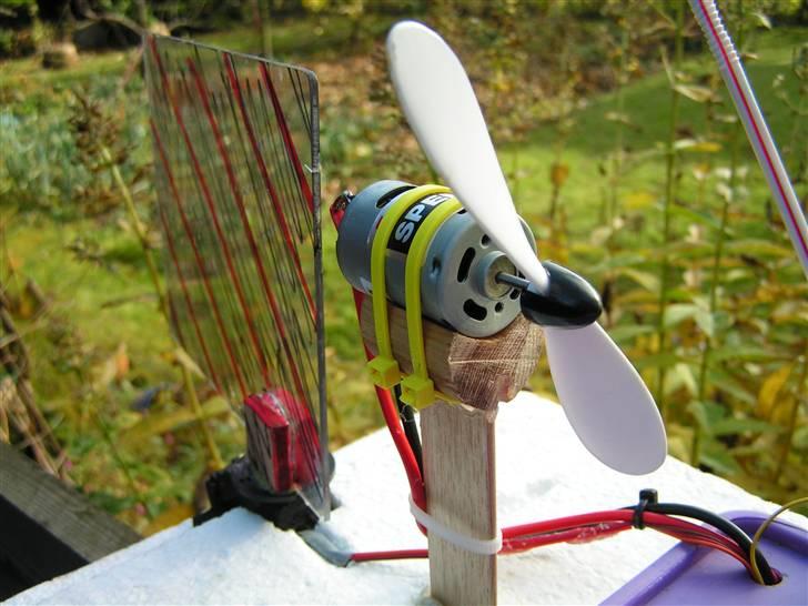 Båd Hjemmelavet "sumpbåd" billede 15