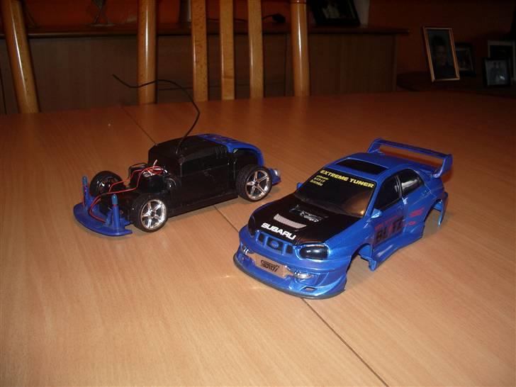 Bil Subaru billede 4