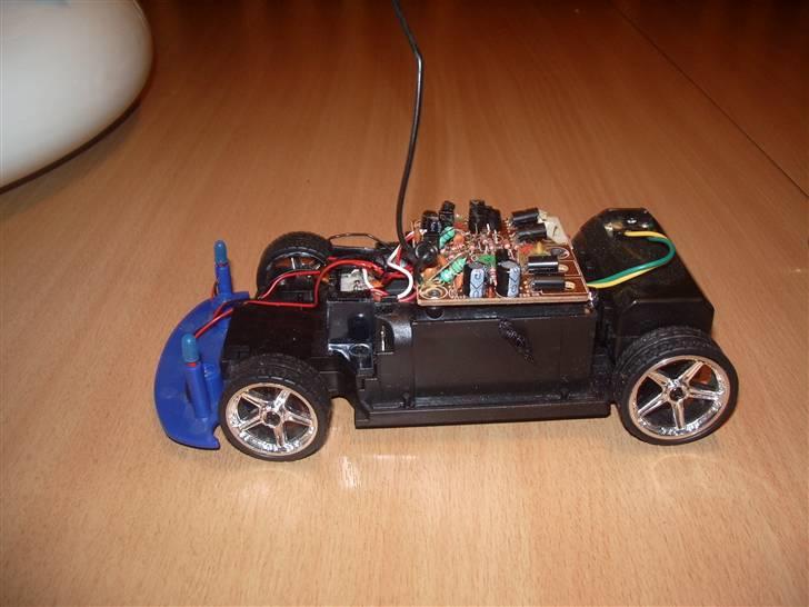 Bil Subaru billede 5