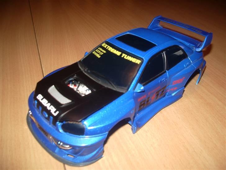 Bil Subaru billede 7