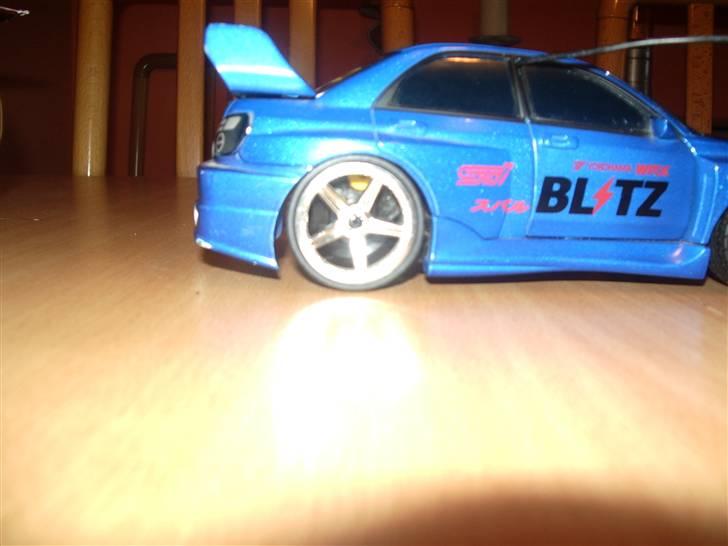 Bil Subaru billede 9