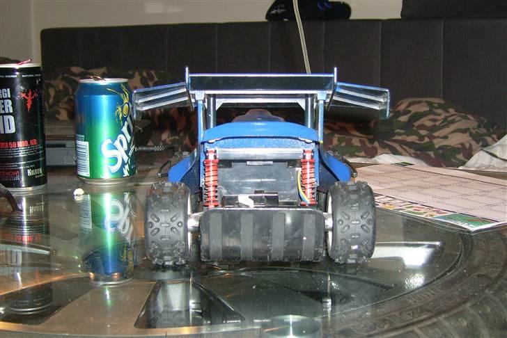 Bil laser 4wd  billede 4