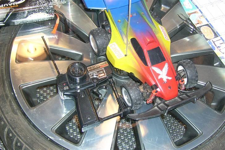 Bil laser 4wd  billede 6