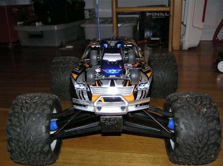 Truck Micro-T - hov storebror "Revo" ville da også med billede 14