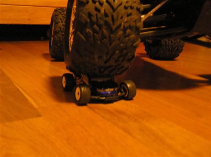 Truck Micro-T - aaaaaaaaaav pas dog på med hvor du går            :P billede 17