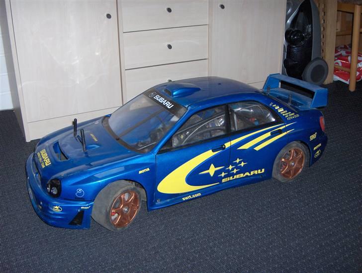 Bil MCD Rally proline billede 1
