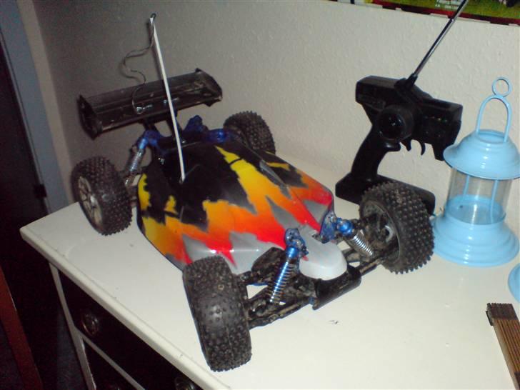 Buggy Inferno 7,5 sport (solg) billede 1