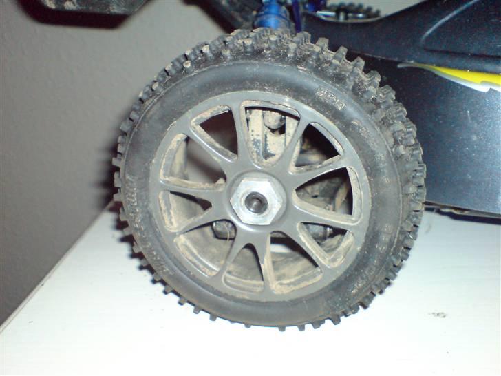 Buggy Inferno 7,5 sport (solg) billede 2