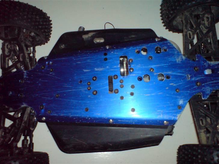 Buggy Inferno 7,5 sport (solg) billede 3