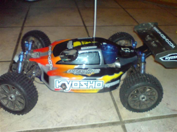 Buggy Inferno 7,5 sport (solg) billede 4