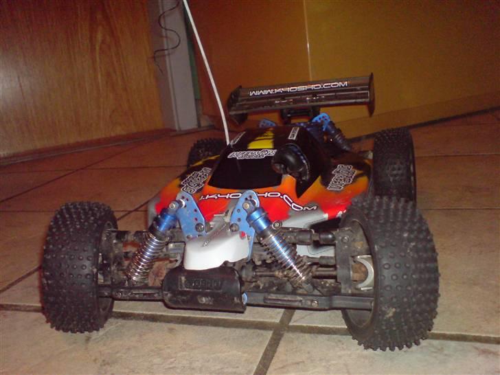 Buggy Inferno 7,5 sport (solg) billede 6