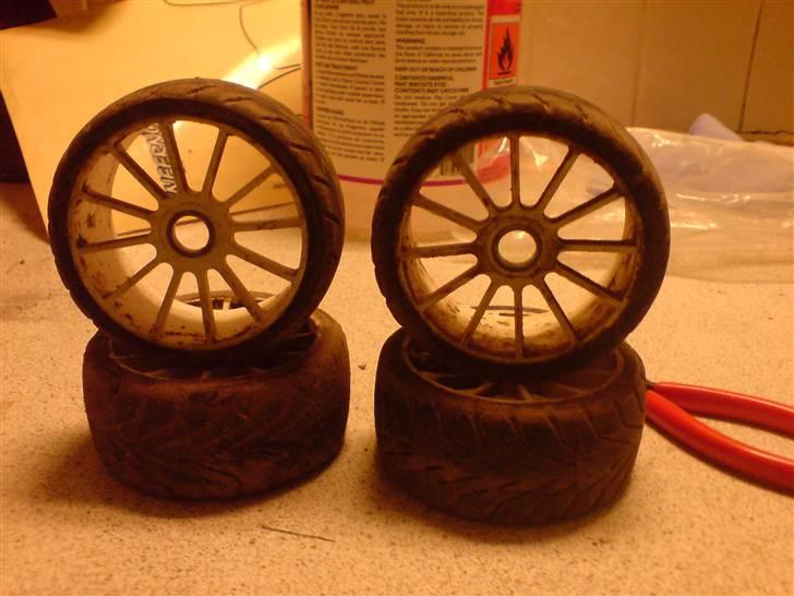 Buggy Inferno 7,5 sport (solg) billede 7