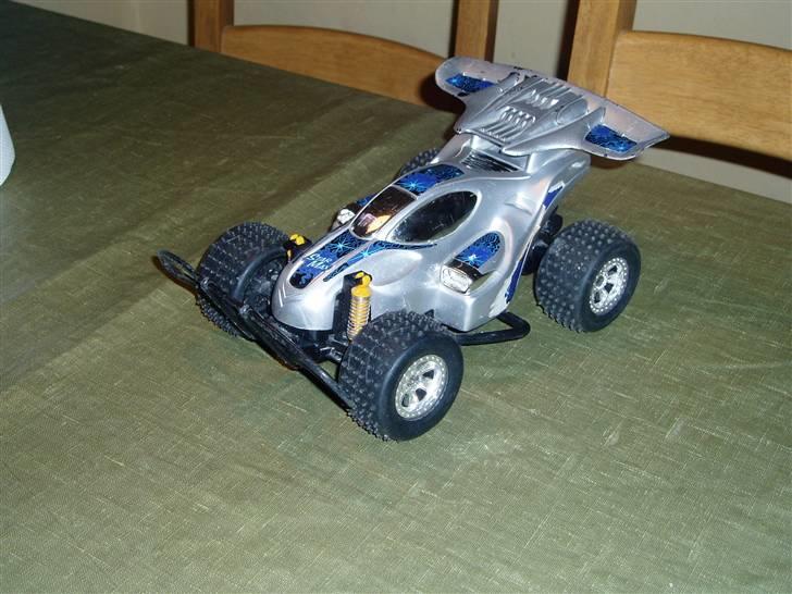 Buggy buggy ødelagt - El RC bilen  billede 1