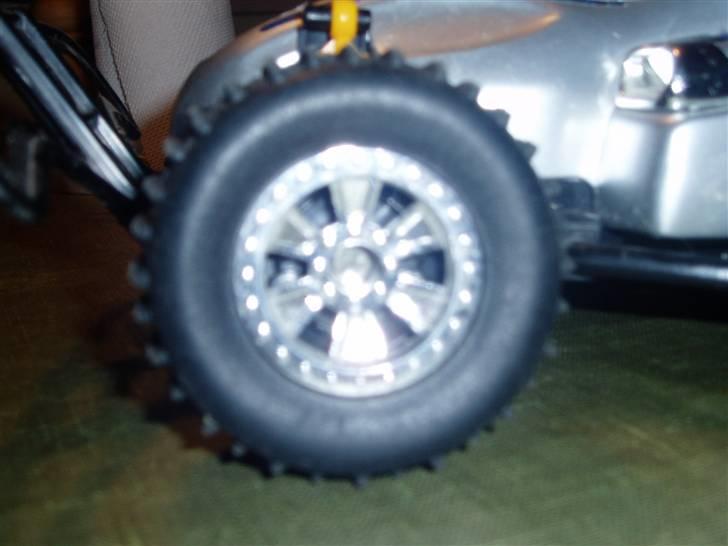 Buggy buggy ødelagt - hjul billede 2