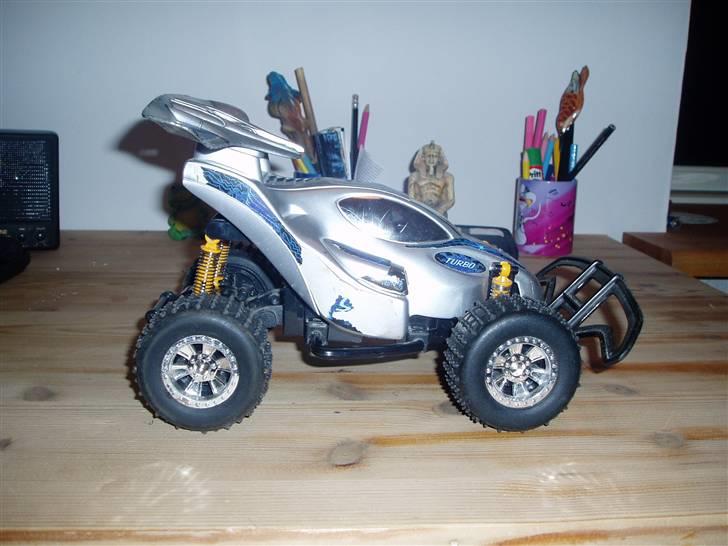Buggy buggy ødelagt - siden billede 5